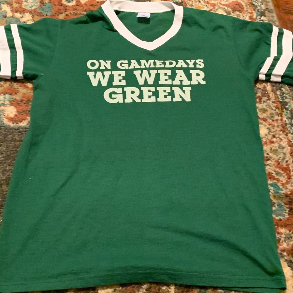 College spirit shirt